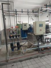 泡藥機(jī)設(shè)備現(xiàn)場圖