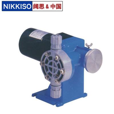 NIKKISO計量泵，日機裝NIKKISO EIKO隔膜計量泵
