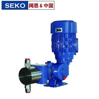 柱塞式計(jì)量泵PS1系列- SEKO柱塞計(jì)量泵