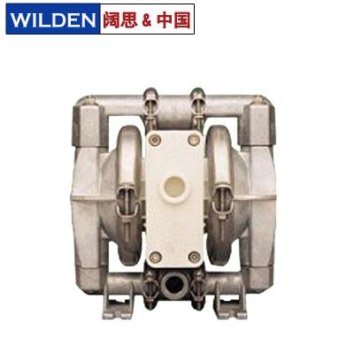 耐腐蝕威爾頓氣動隔膜泵 P1/AAPPP/BNS/BN/ABN/0014 不堵塞、可空轉