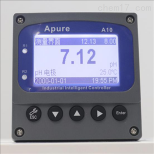 A10PR型工業PH計是全新的PH/ORP分析儀，本表具有高度的高智能化和靈活性，可同時測量PH/ORP和溫度，廣泛應用于城市污水處理廠、電力、供水、醫藥、化工、食品等行業，對溶液PH/ORP值進行連續測量