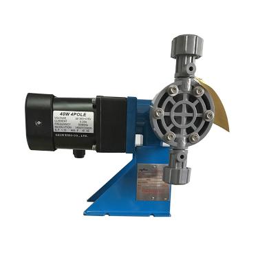 Nikkiso Eiko日機(jī)裝加藥計(jì)量泵BX20-PCF-H120 泵頭材質(zhì)可選電動(dòng)泵