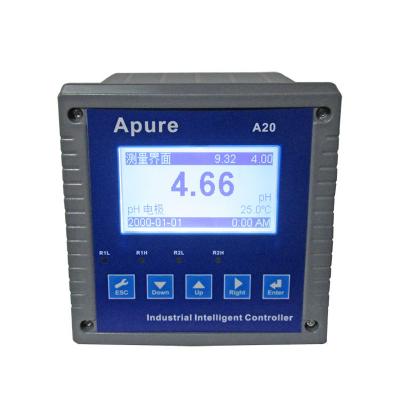 Apure愛普爾A20PR系列工業(yè)在線PH/ORP控制器ph傳感器酸度計(jì)ph計(jì)