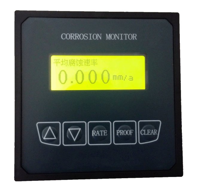 FCY-100工業在線腐蝕率分析儀是應用現代腐蝕電化學理論，采用了先進的單板機計算技術，具有堅固美觀的外型、操作簡便、體積小巧等特點，廣泛運用于金屬腐蝕控制研究和工業循環水系統現場腐蝕監測。
