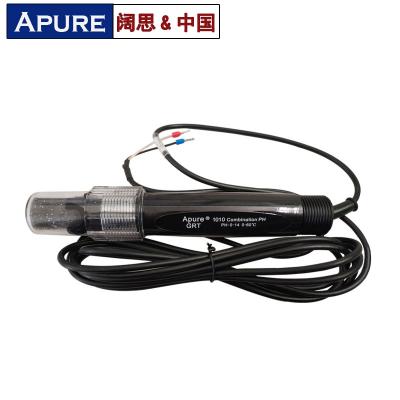 愛普爾Apure工業(yè)在線pH傳感器 GRT1010T耐氫氟酸PH電極廠家供應(yīng)