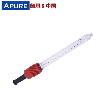 愛普爾Apure工業在線pH傳感器 GRT1110P玻璃ORP電極線長可定制