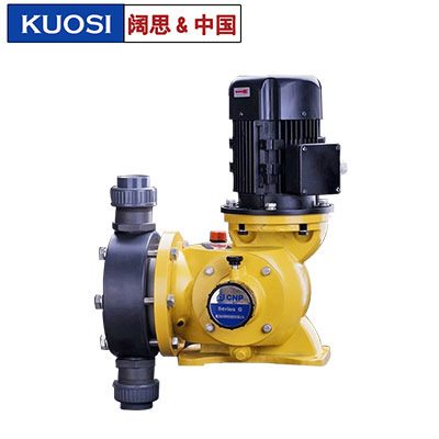 南方計量泵GB1000PQ1MNN加藥泵 電動往復(fù)泵 耐腐蝕定量機械泵