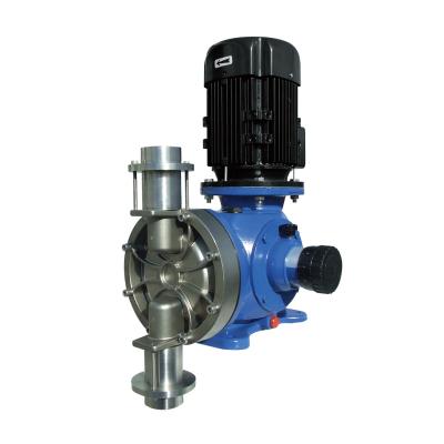 (SEKO賽高) MM2系列PVC/PVDF/不銹鋼泵頭大流量機械復(fù)位隔膜計量泵