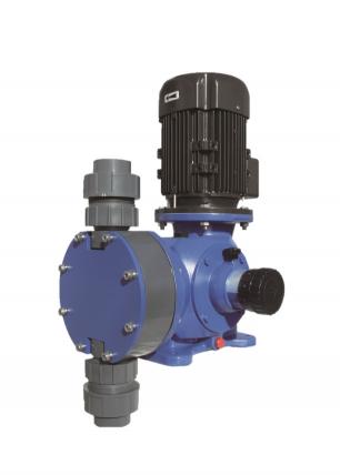MM2系列電機驅動機械隔膜計量泵  SEKO水處理加藥計量泵 大流量 2300L 賽高機械隔膜計量泵 MM2I179G31E40800