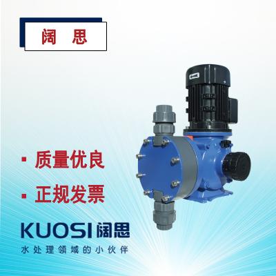 SEKO賽高MM1系列PVC/PVDF/不銹鋼泵頭大流量機械復(fù)位隔膜計量泵