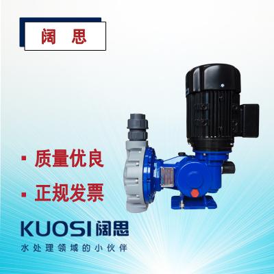SEKO賽高機械隔膜計量泵MS1系列PVC泵頭耐酸堿耐腐蝕泵泵頭可選