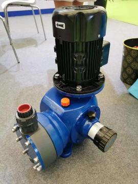 賽高seko機(jī)械復(fù)位隔膜泵MM2系列鑄鋁大流量電機(jī)驅(qū)動(dòng)計(jì)量泵