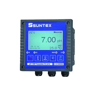 （SUNTEX ）工業(yè)在線PH計(jì)PC-3310RS