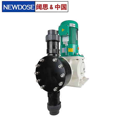 ND2000系列機(jī)械隔膜泵