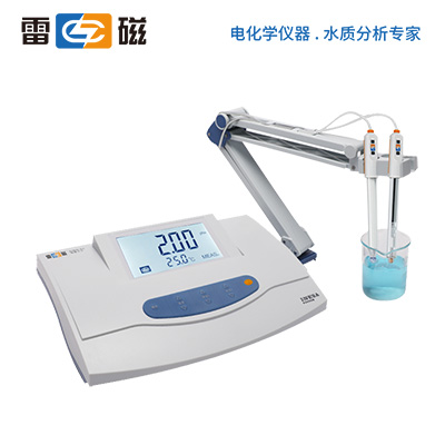 雷磁儀器，鈉離子計，高純水監測儀，水質分析儀
