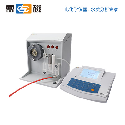 雷磁鈉離子計DWS-295F，實驗室儀器，分析儀器，在線水質分析儀