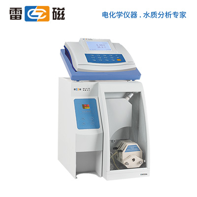 雷磁儀器，實驗室儀器，氨氮分析儀，氨氮測定儀