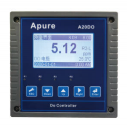 A20DO型溶氧控制器是一款全新的溶氧控制器，本表具有高度的智能化和靈活性，可同時測量溶氧值和溫度，廣泛應用于城市污水處理廠、供水等行業，對溶液溶氧值進行連續測量