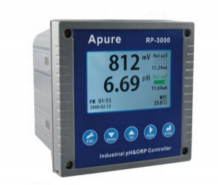 RP-3000型工業(yè)PH計(jì)，是工業(yè)酸度計(jì)的智能化升級(jí)產(chǎn)品，可對(duì)污水 pH和ORP 值進(jìn)行連續(xù)測(cè)量和控制廣泛應(yīng)用于游泳池、廢水處理、純凈水、循環(huán)水、鍋爐水等系統(tǒng)，以及電子、電鍍、印染、食品、化學(xué)、化工、制藥等制程領(lǐng)域，是工業(yè)企業(yè)測(cè)量和控制PH/ORP領(lǐng)域的理想儀表